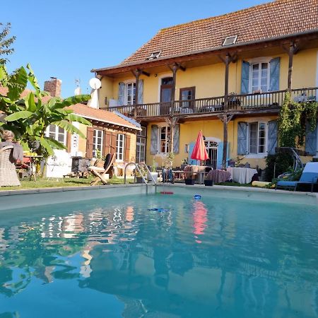 Villa Imaginaire Maubourguet Eksteriør bilde