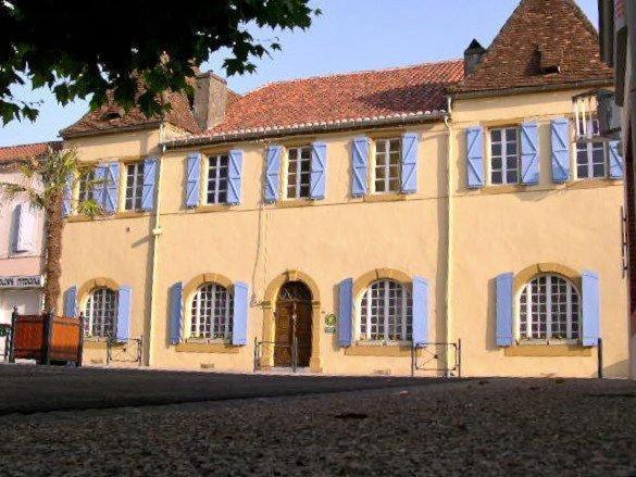Villa Imaginaire Maubourguet Eksteriør bilde